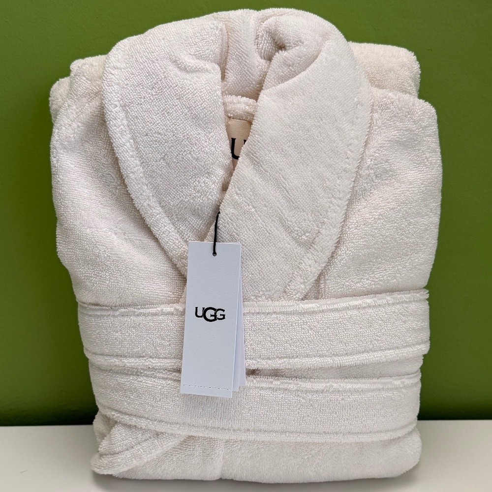 UGG Women Lenore Terry Robe
